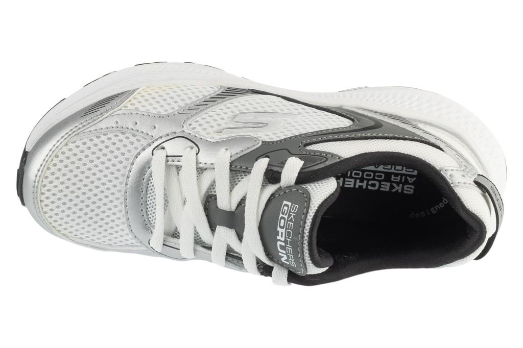 Skechers Go Run Consistent 2.0 - Hi Light, for Girl white Running shoes