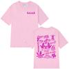 Rapper Jul Graphic T Shirt Unisexs Women Clothing Fashion Hip Hop Tshirt Casual Cotton ONeck Short Sleeve Oversized Tshirts