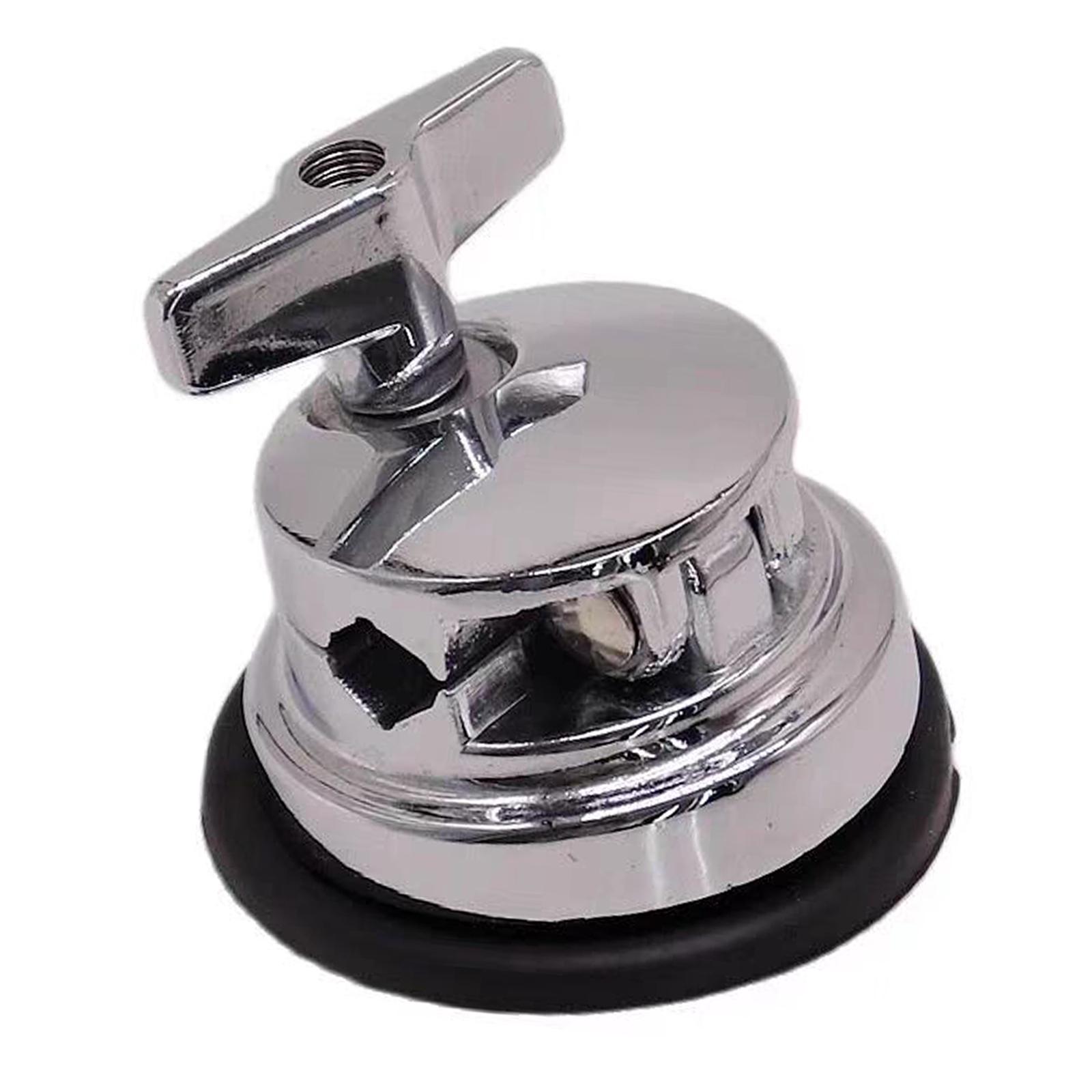 

Floor Tom Leg Mount Heavy Duty Professional Rack Metal Instrument Parts Tom Drum Mount Bracket Mounting Bracket for Live Show