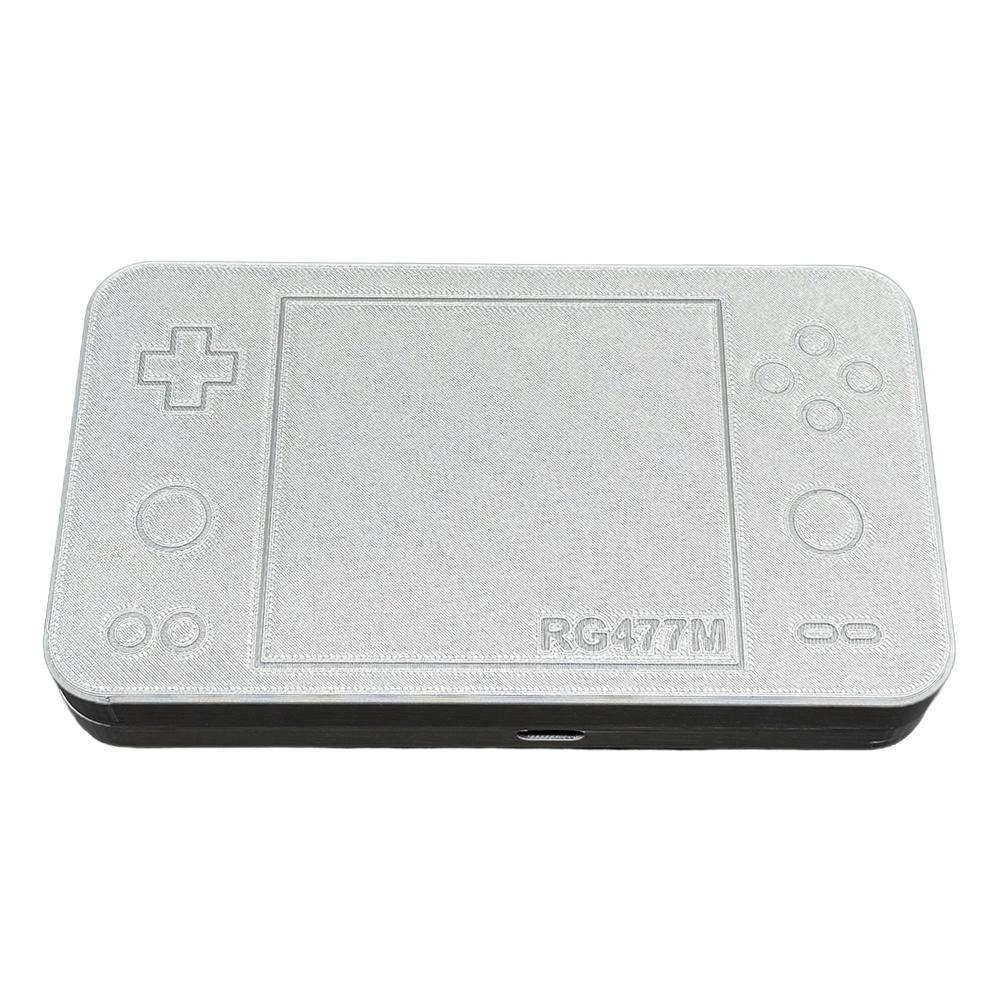 

Hard Plastic Travel Case For Rg 477M Retro Handheld Game Console Emulator Storage Organizer Handheld Game Console Holder Set