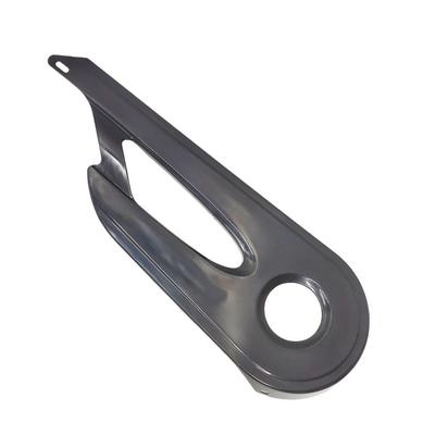 Corrosion-resistant Finish E-bike Chain Cover Lightweight 0.15kg