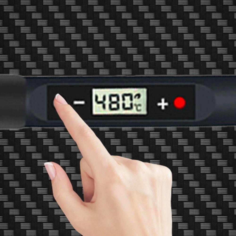 Adjustable Temperature Electronic Welding Repair Tools 80W 80W Soldering Iron Kit  Repair