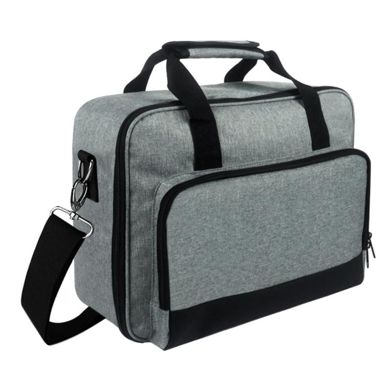 Organized Projector Protective Case Offering Cushioned Dividers For Accessories And Top Protective For Easy Access 1 2250₽