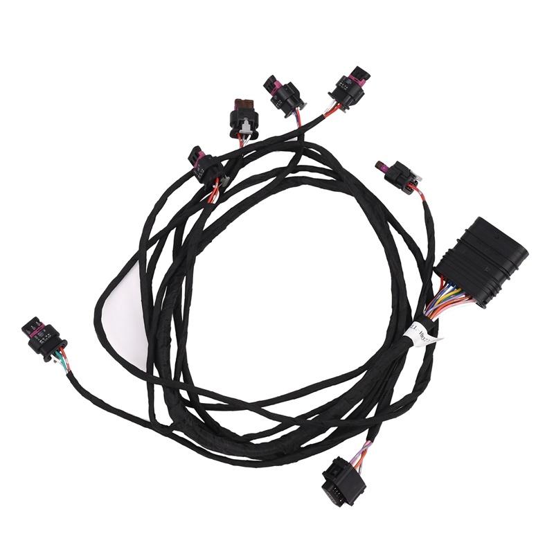 Car Front Bumper Parking Sensor Wiring Harness PDC Cable Fit for MERCEDES Benz C-Class W205