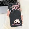 Funda For Realme C65 RMX3910 Back Cover For Realme C65 4G Case Shockproof Luxury Flowers Cute Cartoon Cool Silicone Bumper Coque