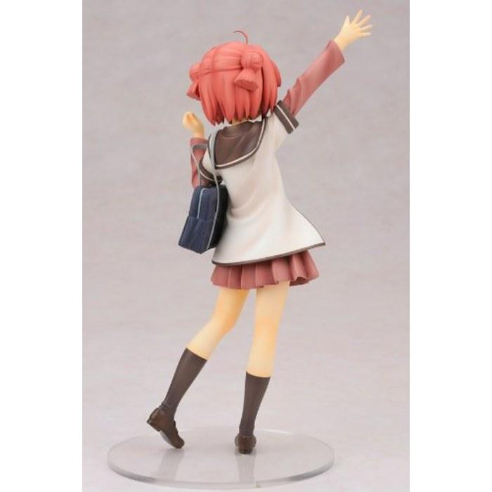 [Yuruyuri] Akaza Akari Figure (1/8 Scale PVC Painted Finished Product) Approx. 18cm