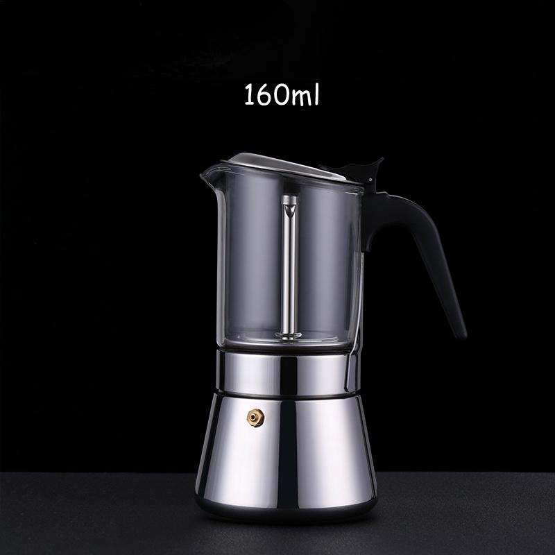 Buy Italian Moka Pot Household Portable 
