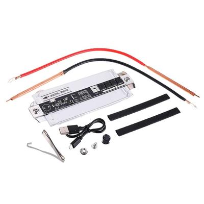 Portable Durable Spot Welder Mini Spot Welding Machine Super Charge Power Bank 3.7-4.2V Nickel Plate Battery Spot Welder