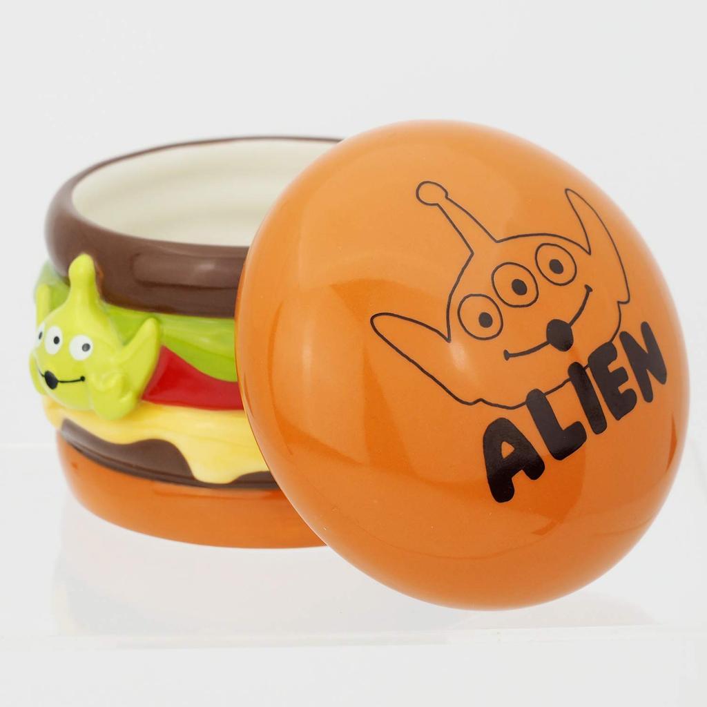Sun Art Disney Alien San3076 "Toy Story" Mug, Brown, 300ml,