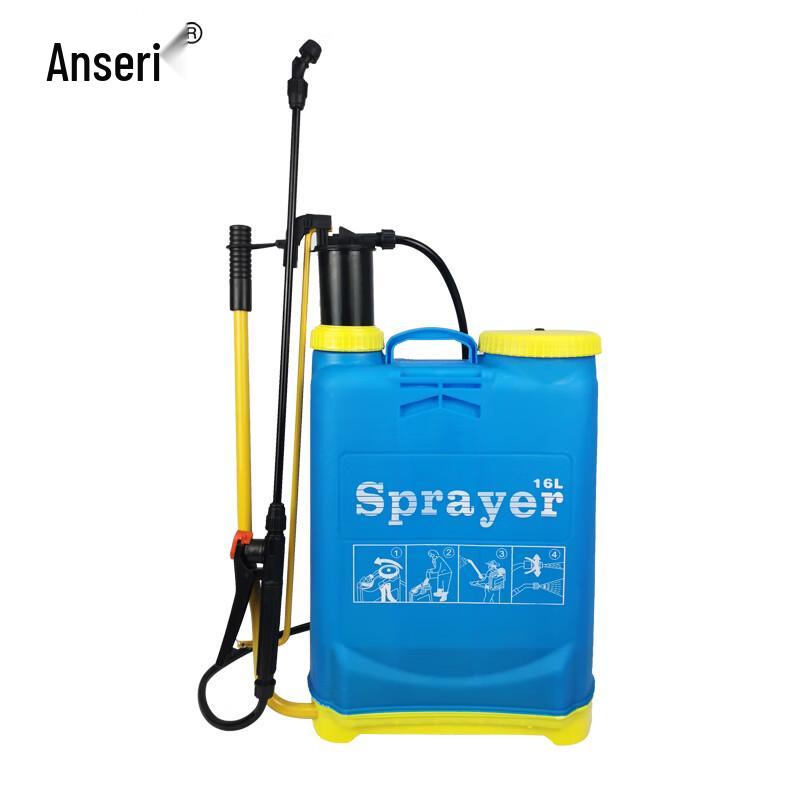 Ansell 16L Manual Backpack Sprayer
