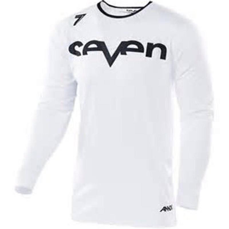 TLD Quick-Dry Long Sleeve T-Shirt Motocross Cycling Unisex