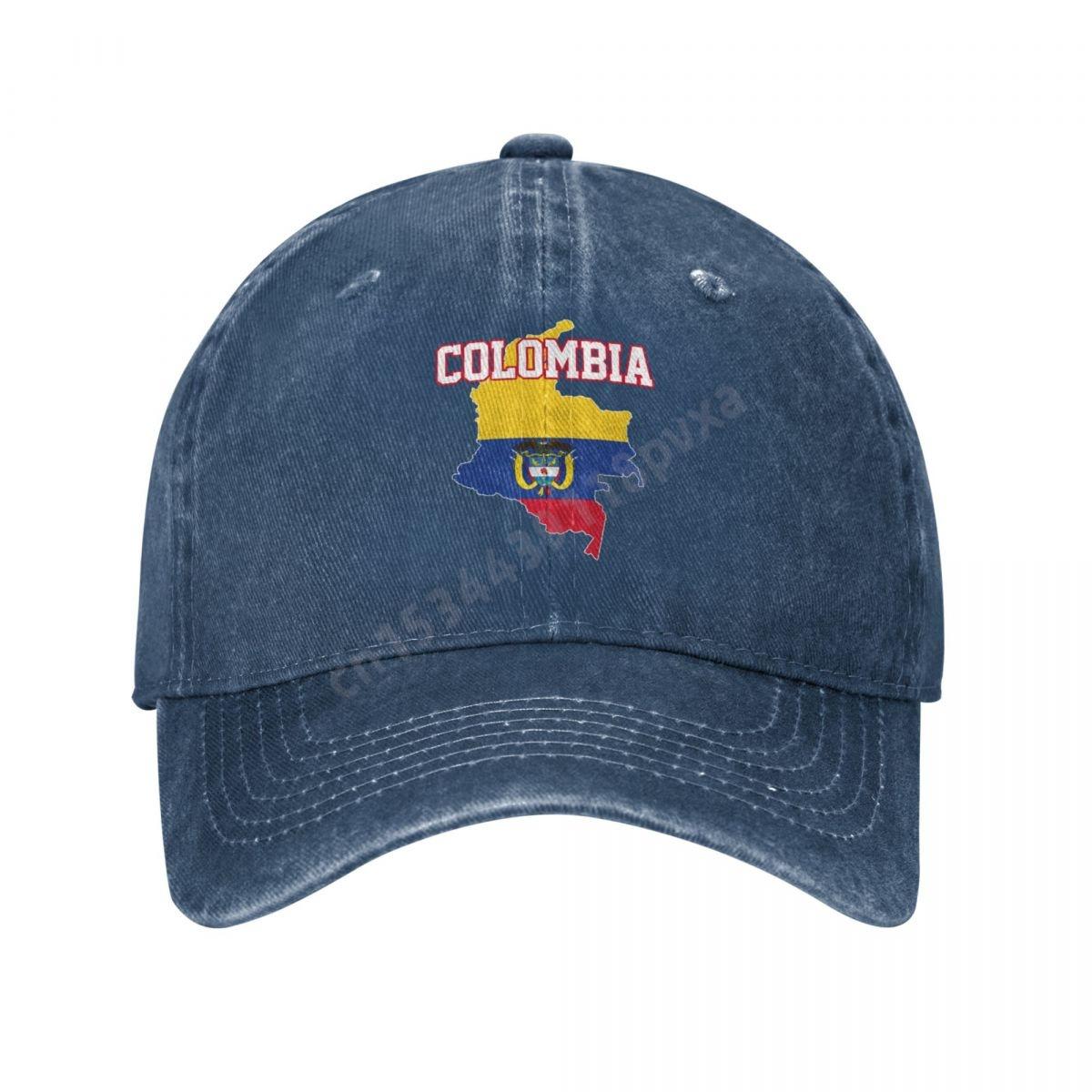 Een Colombiaanse Vlag Wappert In De Lucht Independencia De Colombia Oneline Tekening 43451627