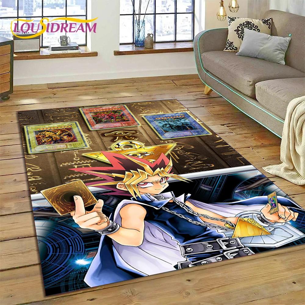 Tappeto Tappeto Cartoon 3D Tappeto per Soggiorno Camera da Letto Decorazione per la Casa, Tappetino Antiscivolo Decorazione per Divano Regalo