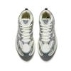 Anta OG2000 Comfortable Versatile Non-Slip Wear-Resistant Low-Top Running Shoes Men Sneakers Silver White Gray 912445501-2