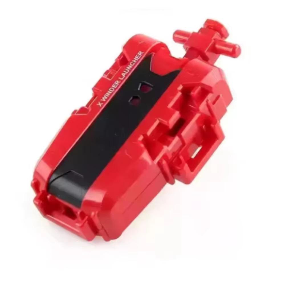 Bx Beylauncher Šňůrka Spouštěč s rukojetí Pro Bey X Booster Příslušenství k bojové hračce Bey Gyro Dárek