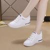 Damskor för ökad längd, casual, vår och sommar, nya sportskor, kardborreband, rese, perforerade, damskor