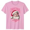 Christmas Vibes Christmas Holidays Unisexs Unisexs Graphic Tee