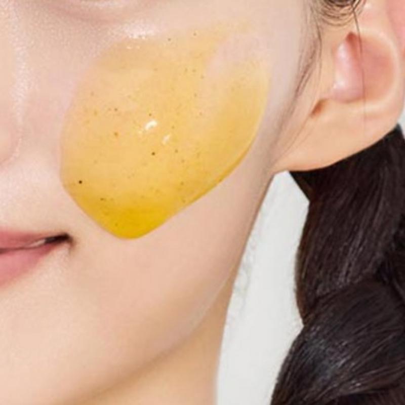 Hanyul Yuja Cleansing Tone Up Pack Foam 120ml