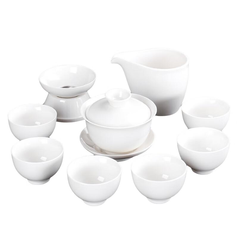Chinese Ceramic Kung Fu Tea Set