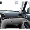 Carbon Fiber Center Console Air Condition Vent Trim for 11+ Jeep Grand Cherokee