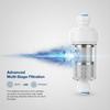 1PC Quick Slide Lock Micro Filter Fitting For Water Purifier Pre-Water Micro Filter Easy Maintenance Kitchen Equipment