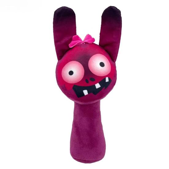 Παιχνίδι Λούτρινο Μαλακό Γεμιστό Ζωάκι Μαξιλάρι με Γέμιση από PP Βαμβάκι Κούκλα με Χαριτωμένο Χαρακτήρα για Παιδιά Φανς