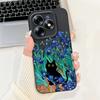 For Cover Tecno Spark Go 2024 Lovely Panda Funny Animals Meme Funda Etui For Tecno SparkGo 2024 Soft Liquid Silicone BG6 Cases