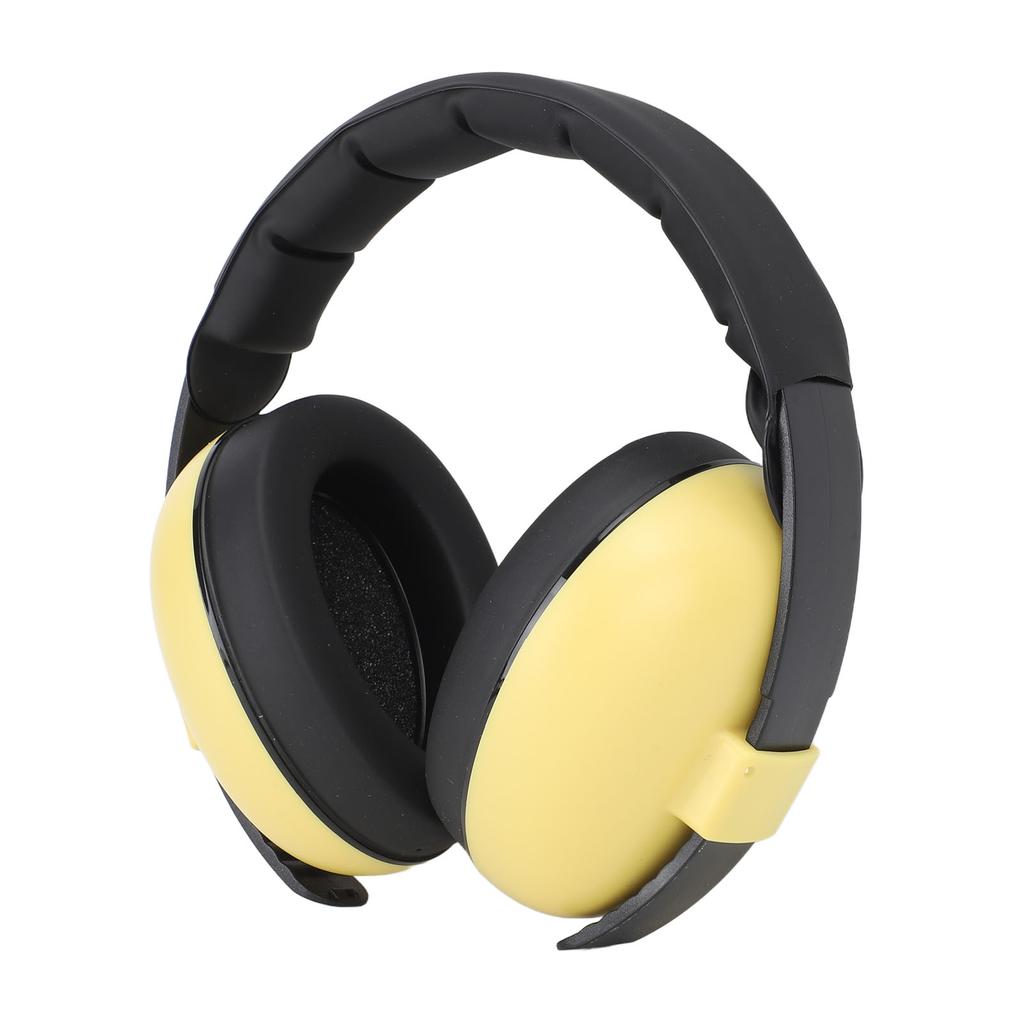 Baby Noise Reduction Earmuffs Travel Portable Infant Soft Hearing   Headphones for Sleep