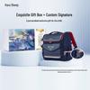 Kalayang Unisex Primary School Decompression Anti-Sag Backpack