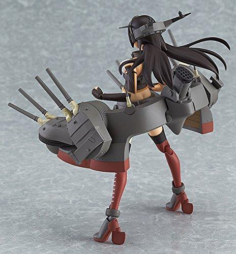 Figma Kantai Collection Nagato bemalte bewegliche Figur -KanColle- nicht maßstabsgetreues ABS&ATBC-PVC