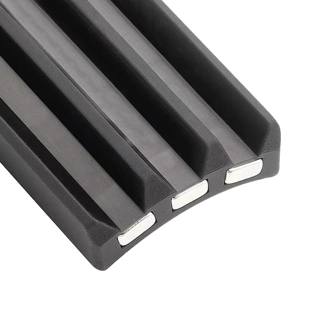 Magnetic Bit Holder for Impact Drivers and Drills for Milwaukee Screwdriver Bits Holder Drill Power Tool Parts 1-6Pcs