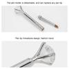 1 x Pen 10 x Pen Head Detachable Gel Pen Detachable Nail Art Brush  Diy Nail Decoration