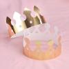 Party Hat Wedding Decor Kids Aldult Paper Crown Cap Prince Princess Hats King Crowns Birthday Hat