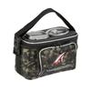 Taka Sangyo Mountain Stream Creel II with Bait Box, 813-K, Green, Medium