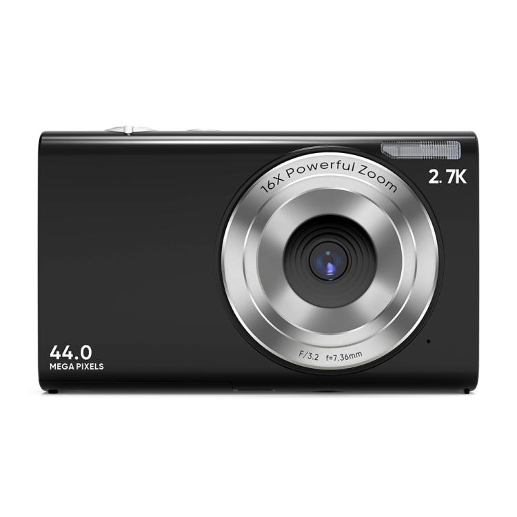 DC402 2.4 inch 44MP 16X Zoom 1080P Full HD Cameră Digitală Copii Cameră cu Card, Priza EU