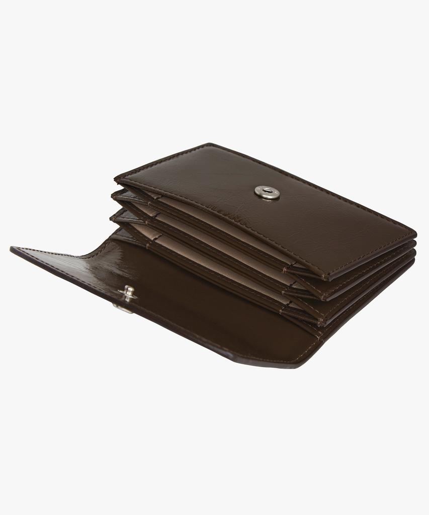 Oer Bono Accordion Wallet - Chocolate