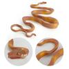 Realistic Python Captivating Snake Model Perfect For Educational And Purposes Decorative