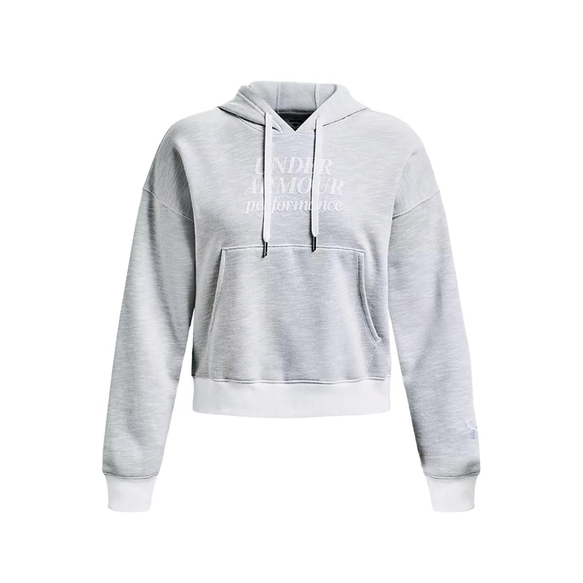 Женская толстовка Under Armour 1374107-100 M