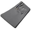 Men's Summer Ice Silk Quick-Dry Pants, Casual All-Match, Elastic Waist, Large Size, Suitable for Middle-Aged and Young Men.