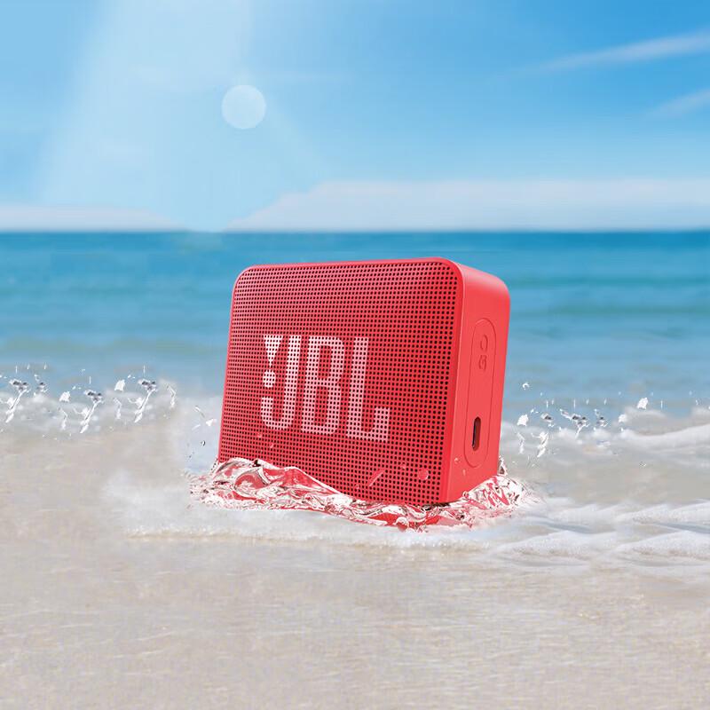 JBL GO ESSENTIAL 2 Portable Bluetooth Speaker
