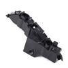 X95-1 Pair Front Bumper Guide Bracket 3CN807049 3CN807050 For VW Atlas 2018-2020