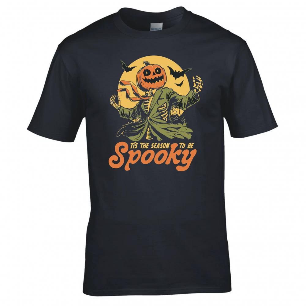Tis The Season To Be Spooky Tshirt 2XL