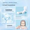 Ganmi Blue White Peach Bioenzyme Toothpaste