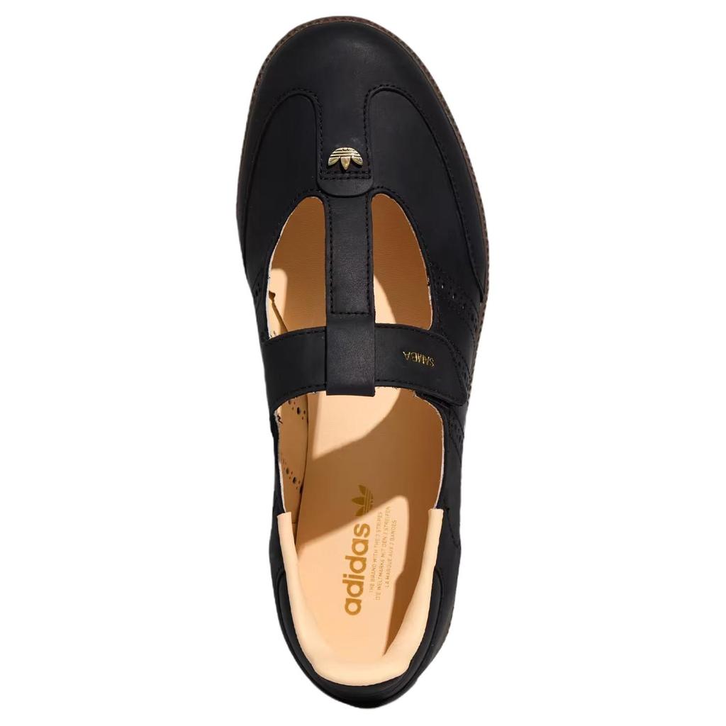 adidas Originals Samba Jane Mary Jane Shoes Women's Black KJ3970
