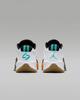 FQ1285-100 Nike Luka 3 White Laser Orange Gum Light Brown Hyper Jade (Men's)