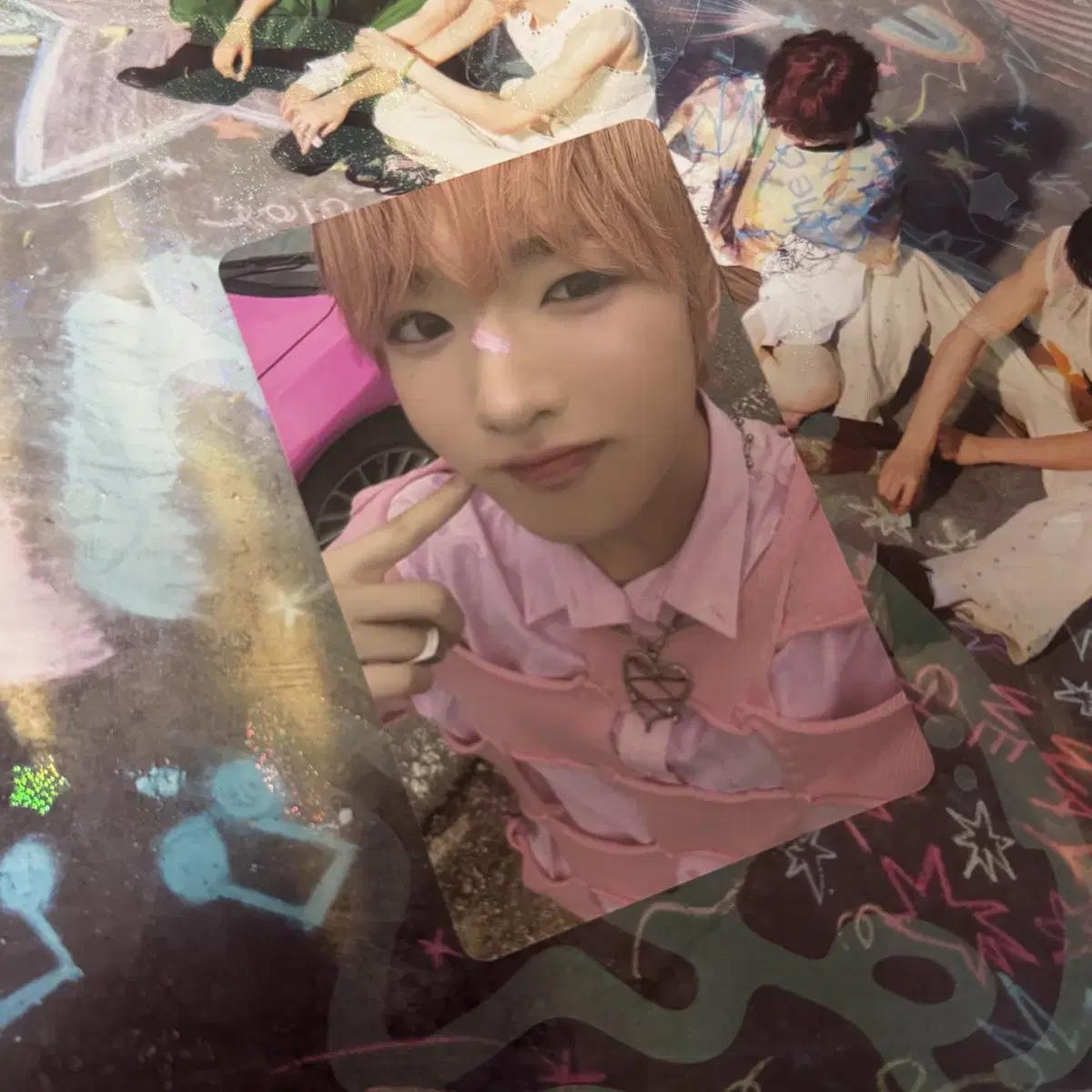 

Ncitywish Color Jewel Group Ban Sakuya Photocard