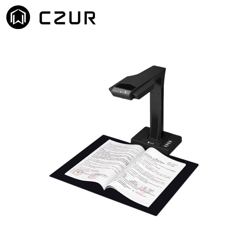 

CZUR Aura 1810 High-Speed Document & Book Scanner CN plug (adapter included)