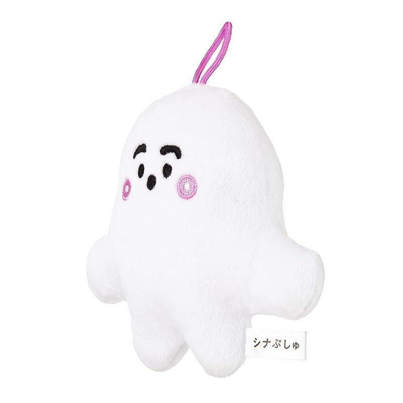 Shinapushu Washable Plush Toy Pushupushu