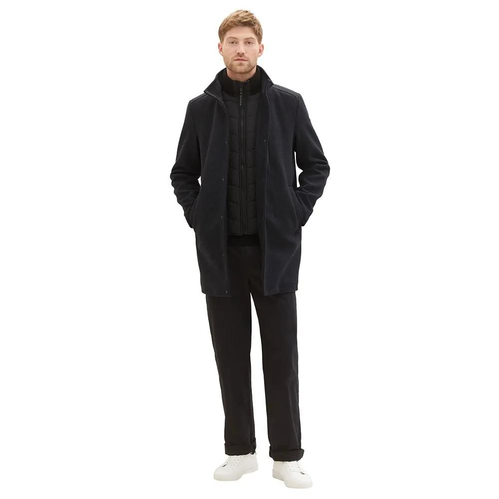 Tom Tailor Coat 1037362 Wool 2In1