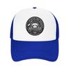 Give Me Space UFO Sport Mesh Baseball Caps Women Adult Female Beach Sunscreen Hat Trucker Cap